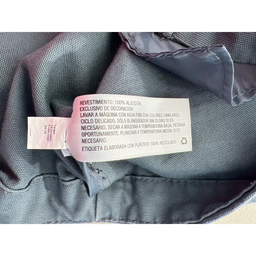 Universal Thread Utility Jacket Size Medium Zip S… - image 5